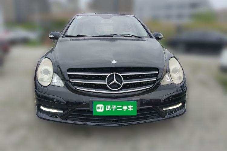 Used Mercedes-Benz R-Class 2007 R 350 L 4MATIC

