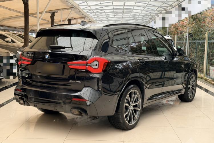 Used BMW X3 2023 Restyled xDrive30i Leading Edition M Night Sky Package