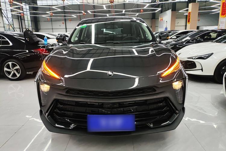 Used FORTHING T5 EVO 2024 Kungfeng Edition 1.5TD DCT Custom Model