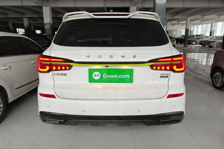 Used Roewe RX5 2021 PLUS 330TGI Automatic National Trend Intelligent Deluxe Edition
