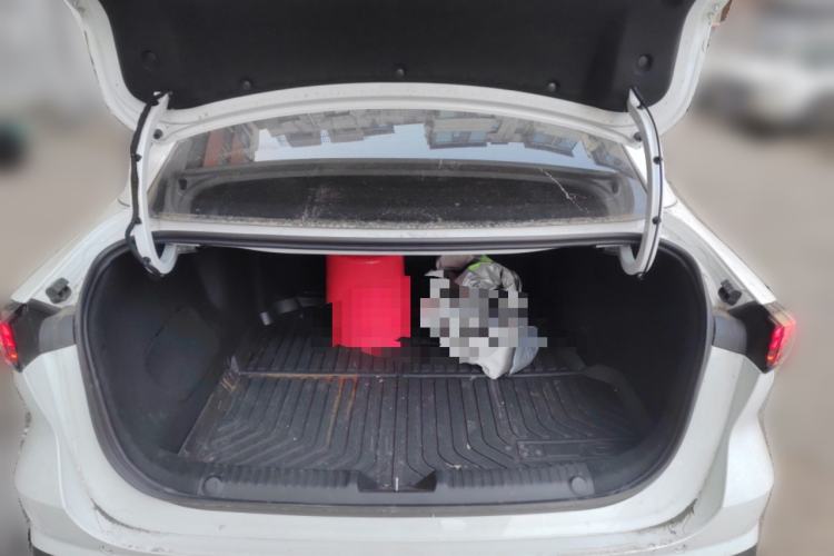 Used Geely Galaxy L6 2025 EM-i 60km Launch Edition