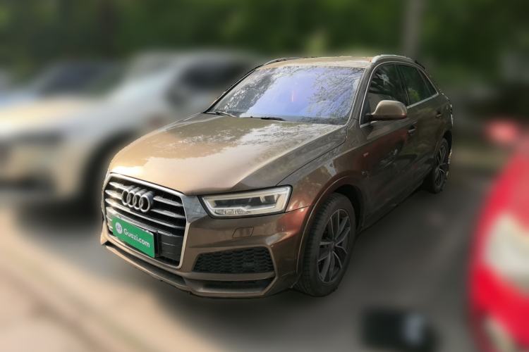 Used Audi Q3 2018 30 TFSI Fashion Edition Collector's Version