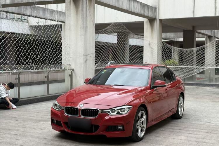 Used BMW 3 Series 2017 320i M Sport