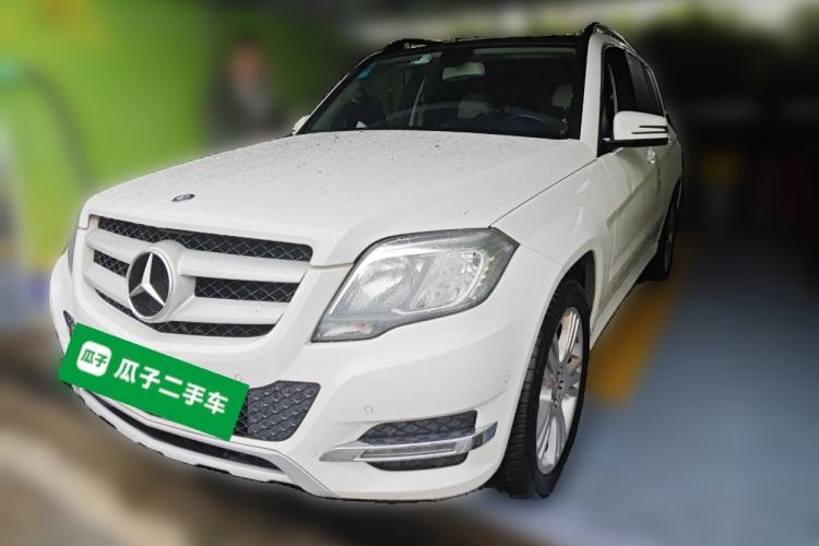 Used Mercedes-Benz GLK-Class 2014 GLK 260 4MATIC Dynamic Model