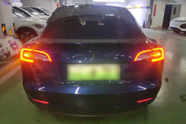 Used Tesla Model 3 2019 Standard Range Rear-Drive Upgraded Version