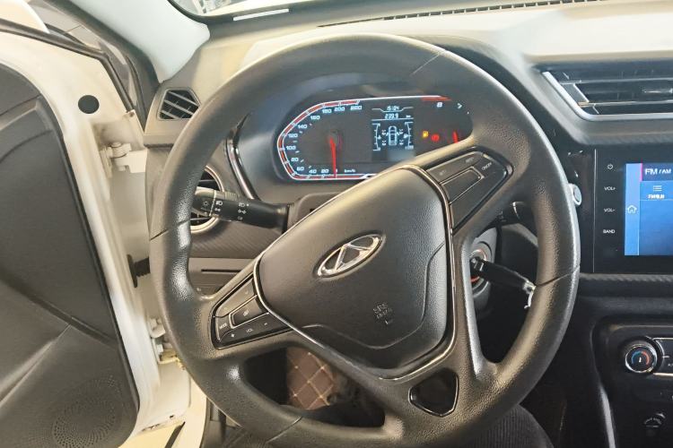 Used Chery Tiggo 3X 2018 1.5L Manual Elite Edition