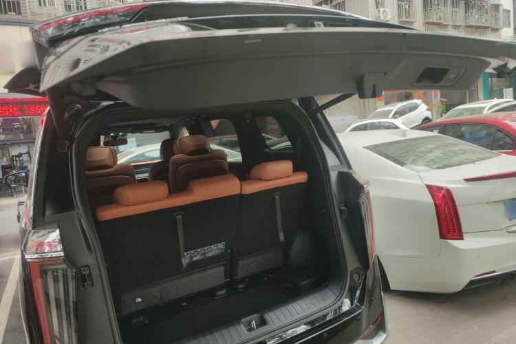 Used GAC Trumpchi E9 2025 E9 Superfast Charging Deluxe Edition
