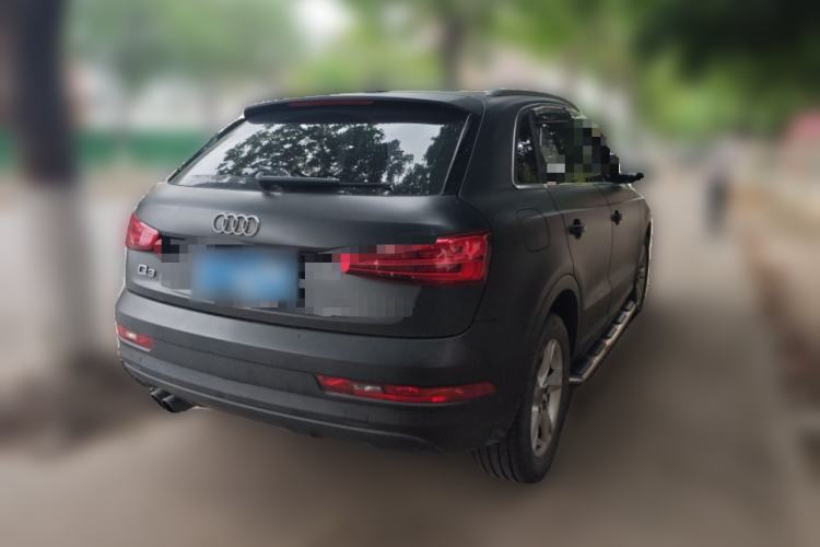 Used Audi Q3 2018 30th Anniversary Edition 35 TFSI Fashion Model