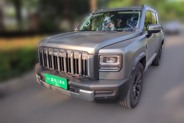 Used Haval Raptor 2025 2.0T 4WD Ultra