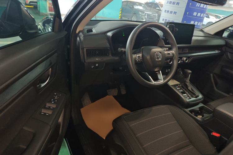 Used Honda Breeze 2023 240TURBO Two-Wheel Drive Elite Edition 5 Seats Driver Seat