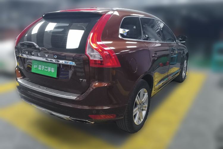 Used Volvo XC60 2016 T5 Smart Version
