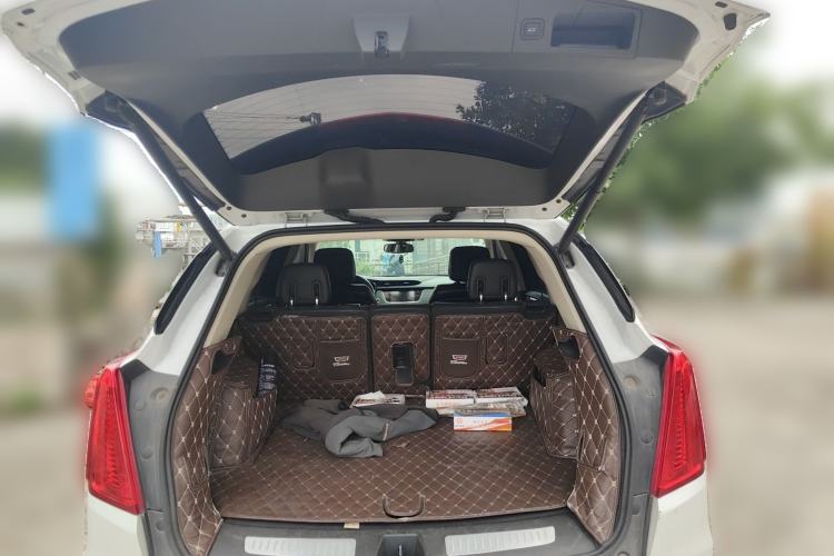 Used Cadillac XT5 2018 25T Luxury Model
