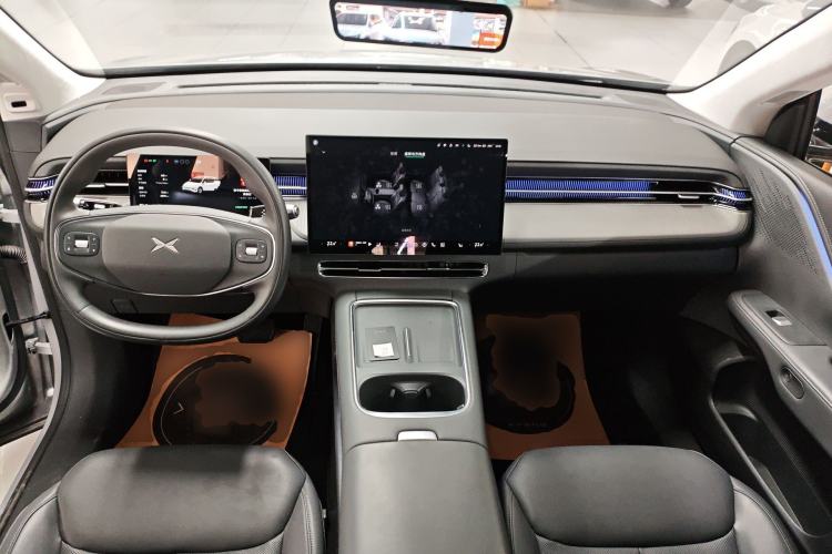 Used XPeng G6 2025 625 Long-Range Max Flagship Edition
