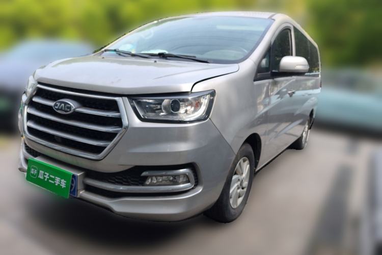 Used JAC Refine M4 2016 2.0L Manual Luxury Version