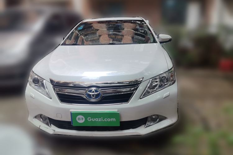 Used Toyota Camry 2012 Luxurious Edition 2.5HG Zunrui
