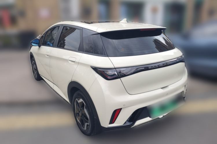 Used BYD Dolphin 2021 405 km Fashion Edition