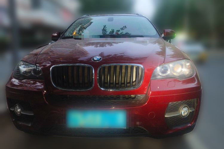 Used BMW X6 2009 xDrive35i