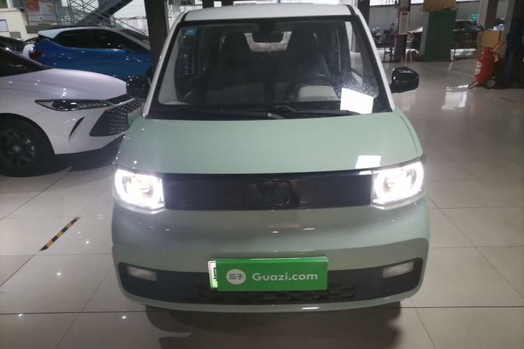Used Wuling Hongguang MINIEV 2020 Freedom Version Lithium Iron Phosphate Front