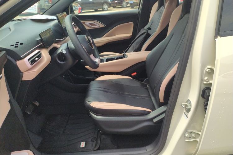 Used BYD Seagull 2025 Intelligent Driving Version 305 km Dynamic Edition Left Front Seat