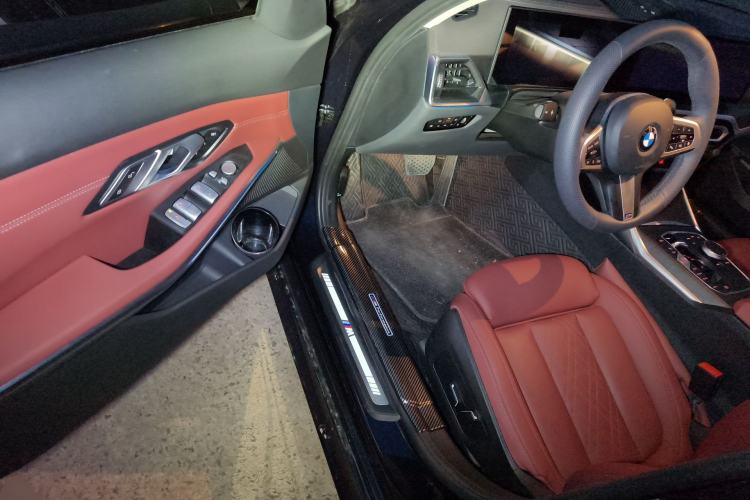 Used BMW 3 Series 2024 325i M Sport Package