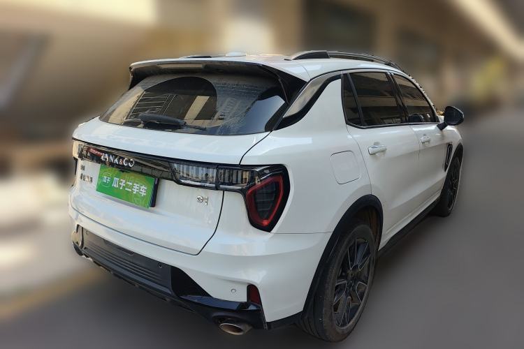 Used Lynk & Co 01 2021 2.0TD Two-Wheel-Drive Pro Trim