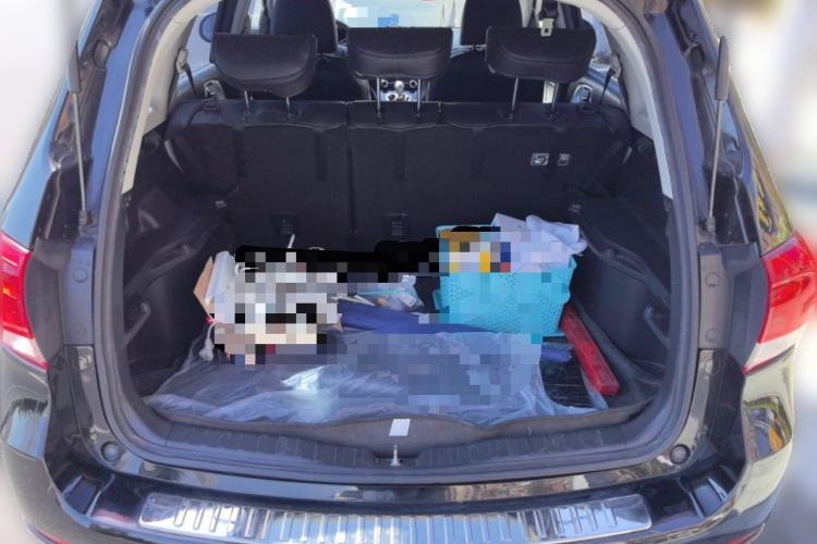 Used Haval H6 2016 Upgraded Model 1.5T Manual Two-Wheel Drive Elite Version
