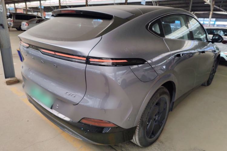 Used XPeng G6 2025 625 Long-Range Max Flagship Edition
