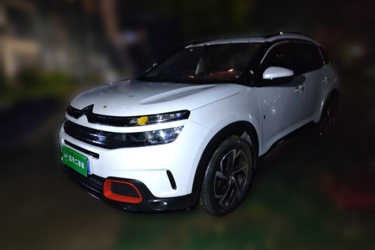 Used Citroen C5 AIRCROSS 2018 350THP Enjoyment Version