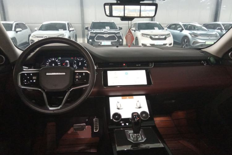 Used Land Rover Range Rover Evoque 2021 Range Rover Velar 249 PS R-Dynamic S Performance Edition