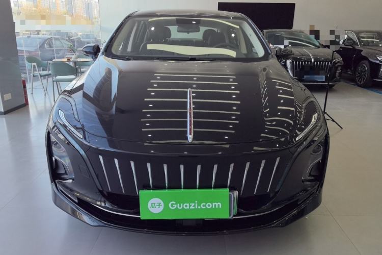 Used Hongqi E-QM5 2021 Charging Version Flagship Edition
