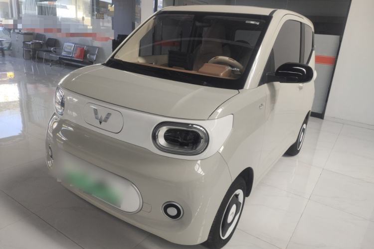 Used Wuling Hongguang MINIEV 2024 3rd Generation 215km Youth Edition