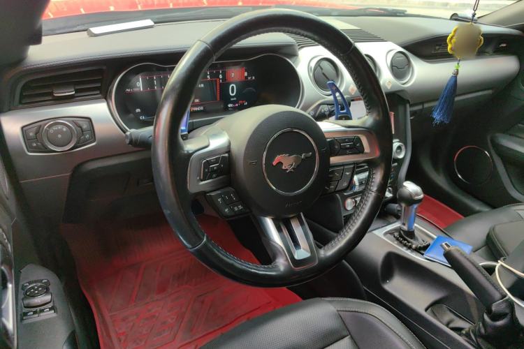 Used Ford Mustang 2020 2.3L EcoBoost
