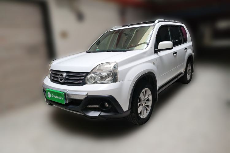 Used Dongfeng Fengdu MX6 2015 2.0L CVT Two-Wheel Drive Excellence Edition