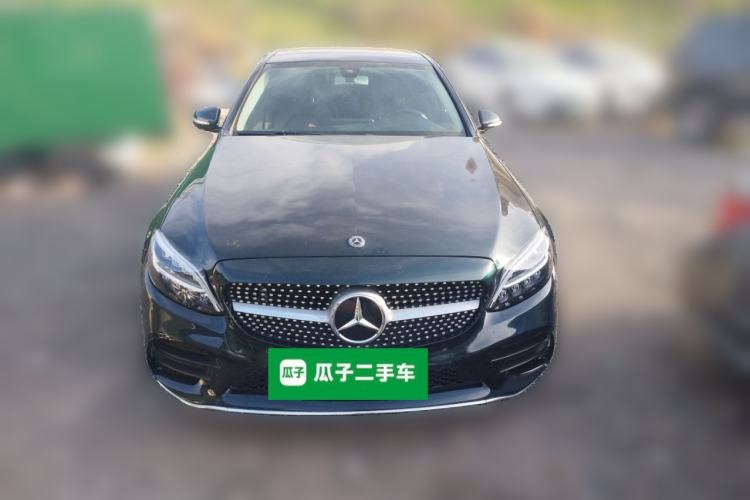 Used Mercedes-Benz C-Class 2020 Restyled C 260 L Sport Edition