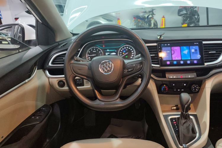 Used Buick GT 2017 15N Automatic Elite Version
