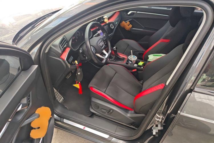 Used Audi Q3 2021 40 TFSI Fashion Dynamic Model Driver Seat