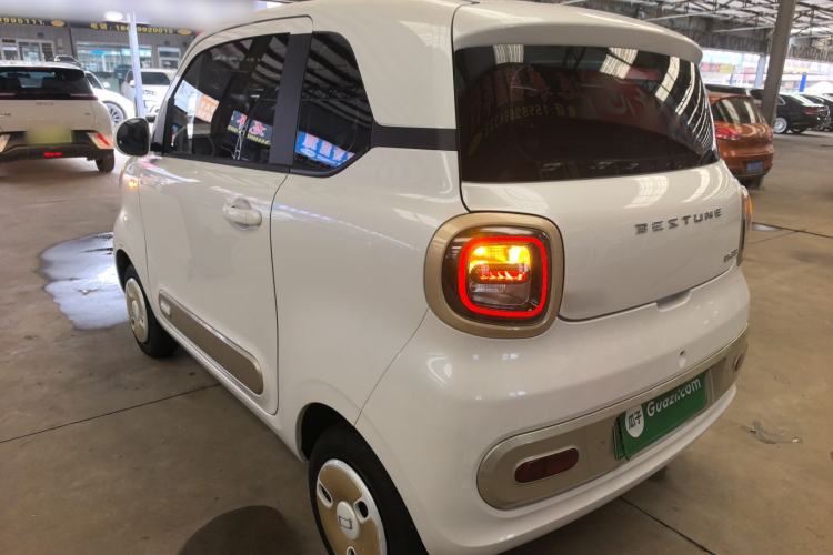 Used Bestune Pony 2025 222km Range Agile Horse Exterior 2