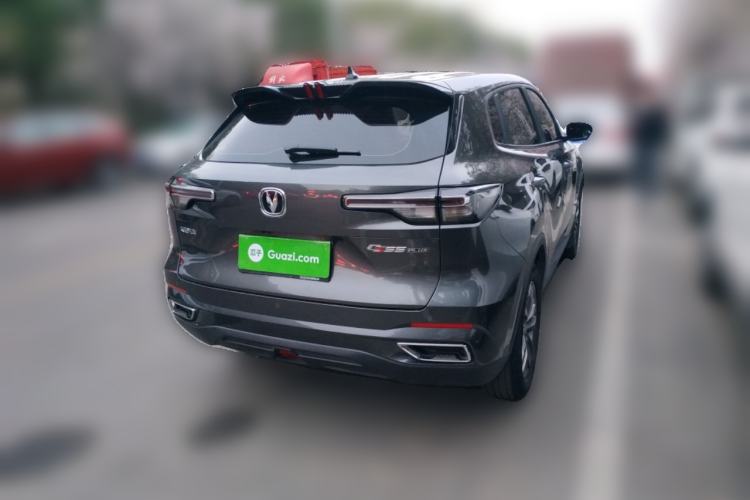 Used Changan CS55PLUS 2023 2nd Generation 1.5T DCT Light-Year Edition
