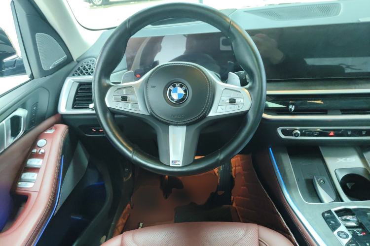 Used BMW X5 2023 xDrive 30Li Luxury M Sport Night Edition Package
