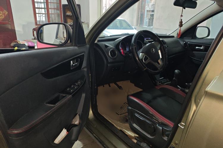 Used HYOSOW S3 2014 1.5L Comfort Version China IV Emission Standard