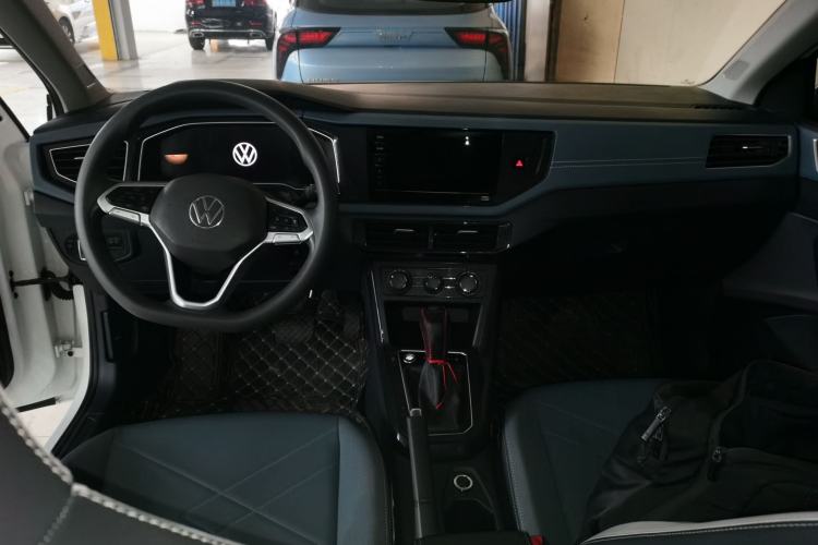 Used Volkswagen Lavida 2023 New Sharp 1.5L Automatic New Wish Edition Center Console