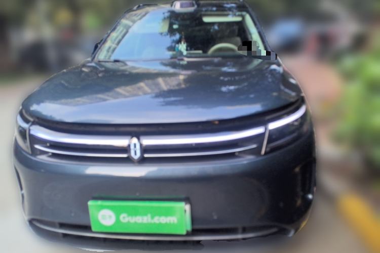 Used Hima AITO M7 2024 1.5T Intelligent Driving Rear-Drive Ultra Version 6 Seats