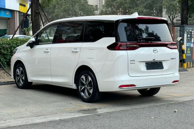 Used GAC Trumpchi M6 2021 PRO 270T DCT Luxury Edition