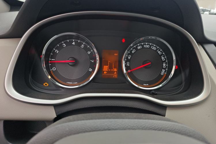 Used Chevrolet Sail 2018 Sail 3 1.3L Manual Comfort Sunroof Edition