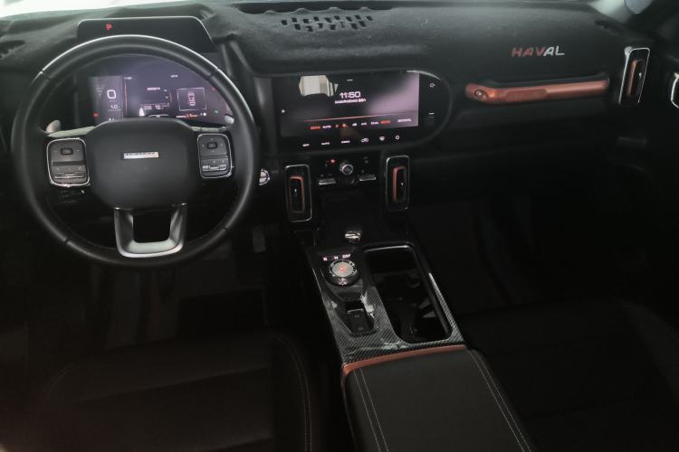 Used Haval DARGO 2021 1.5T DCT Two-Wheel Drive Border Collie - Wangcai Edition
