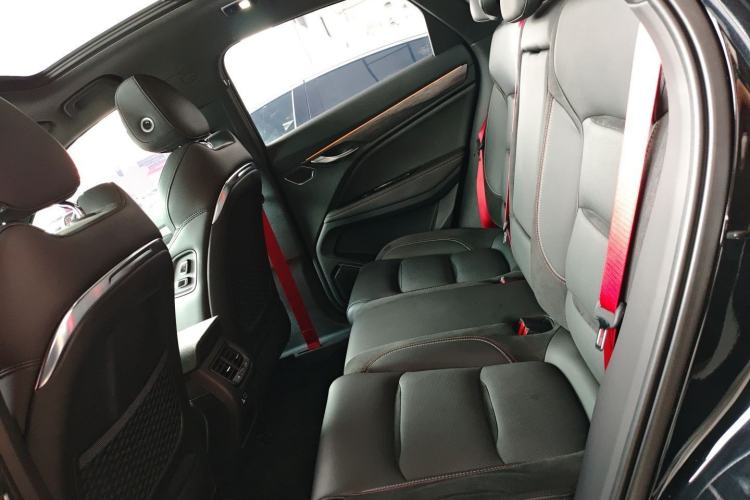 Used Geely Auto Monjaro 2019 350T Dark Knight Limited Edition