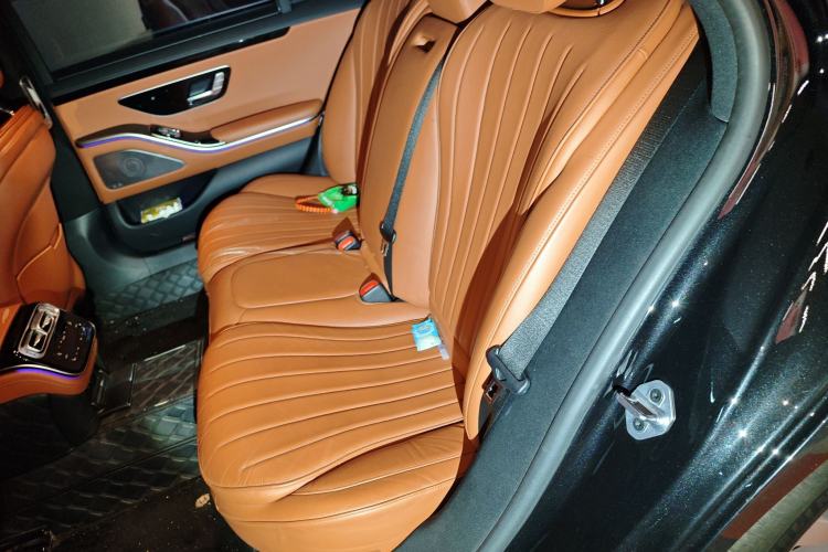 Used Mercedes-Benz S-Class 2022 Revised S 400 L Business Version
