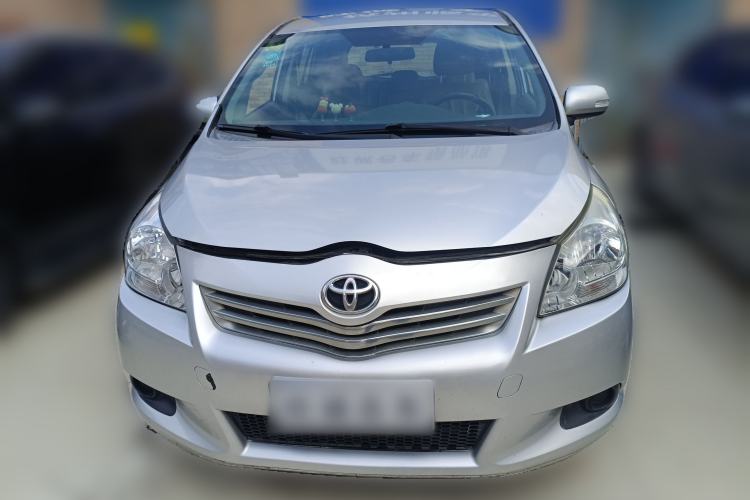 Used Toyota Verso 2011 180E CVT Elite Edition