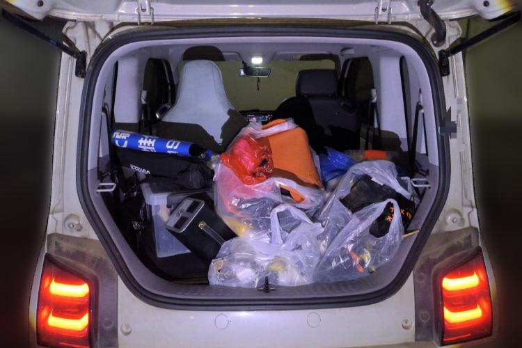 Used Wuling Air ev 2023 - Four Seats - Advanced Edition
