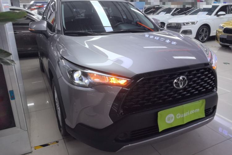 Used Toyota Corolla Cross 2024 2.0L Pioneer Edition